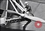 Standbild dirible USA Schiff Akron Akron Ohio USA, 1931, aus Sekunde 34 historischem Filmmaterial Videoclip 65675036622