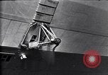 Standbild dirible USA Schiff Akron Akron Ohio USA, 1931, aus Sekunde 36 historischem Filmmaterial Videoclip 65675036622