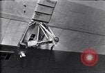 Standbild dirible USA Schiff Akron Akron Ohio USA, 1931, aus Sekunde 46 historischem Filmmaterial Videoclip 65675036622