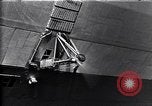 Standbild dirible USA Schiff Akron Akron Ohio USA, 1931, aus Sekunde 51 historischem Filmmaterial Videoclip 65675036622