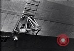 Standbild dirible USA Schiff Akron Akron Ohio USA, 1931, aus Sekunde 52 historischem Filmmaterial Videoclip 65675036622