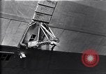 Standbild dirible USA Schiff Akron Akron Ohio USA, 1931, aus Sekunde 59 historischem Filmmaterial Videoclip 65675036622