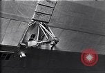 Standbild dirible USA Schiff Akron Akron Ohio USA, 1931, aus Sekunde 62 historischem Filmmaterial Videoclip 65675036622