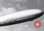 Image of dirigible United States Ship Akron Washington DC USA, 1931, second 15 stock footage video 65675036624