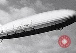 Image of dirigible United States Ship Akron Washington DC USA, 1931, second 16 stock footage video 65675036624