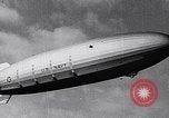 Image of dirigible United States Ship Akron Washington DC USA, 1931, second 18 stock footage video 65675036624