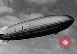 Image of dirigible United States Ship Akron Washington DC USA, 1931, second 23 stock footage video 65675036624