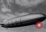 Image of dirigible United States Ship Akron Washington DC USA, 1931, second 24 stock footage video 65675036624