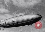 Image of dirigible United States Ship Akron Washington DC USA, 1931, second 25 stock footage video 65675036624