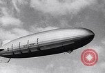 Image of dirigible United States Ship Akron Washington DC USA, 1931, second 26 stock footage video 65675036624