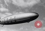 Image of dirigible United States Ship Akron Washington DC USA, 1931, second 27 stock footage video 65675036624