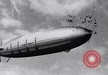 Image of dirigible United States Ship Akron Washington DC USA, 1931, second 28 stock footage video 65675036624