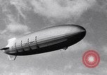 Image of dirigible United States Ship Akron Washington DC USA, 1931, second 32 stock footage video 65675036624