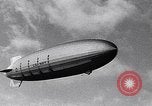 Image of dirigible United States Ship Akron Washington DC USA, 1931, second 33 stock footage video 65675036624