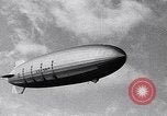 Image of dirigible United States Ship Akron Washington DC USA, 1931, second 34 stock footage video 65675036624
