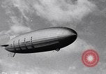 Image of dirigible United States Ship Akron Washington DC USA, 1931, second 35 stock footage video 65675036624