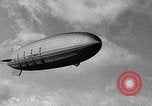 Image of dirigible United States Ship Akron Washington DC USA, 1931, second 37 stock footage video 65675036624