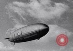 Image of dirigible United States Ship Akron Washington DC USA, 1931, second 39 stock footage video 65675036624
