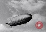 Image of dirigible United States Ship Akron Washington DC USA, 1931, second 40 stock footage video 65675036624