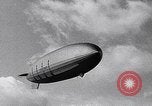 Image of dirigible United States Ship Akron Washington DC USA, 1931, second 41 stock footage video 65675036624