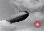 Image of dirigible United States Ship Akron Washington DC USA, 1931, second 42 stock footage video 65675036624