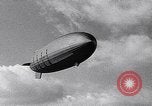Image of dirigible United States Ship Akron Washington DC USA, 1931, second 43 stock footage video 65675036624