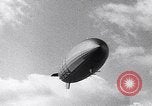 Image of dirigible United States Ship Akron Washington DC USA, 1931, second 47 stock footage video 65675036624