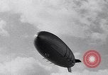 Image of dirigible United States Ship Akron Washington DC USA, 1931, second 58 stock footage video 65675036624