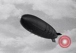 Image of dirigible United States Ship Akron Washington DC USA, 1931, second 60 stock footage video 65675036624