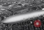 Image dirigeable United States Ship Akron New York City USA, 1931, de la seconde 3 séquences d'archives historiques vidéo 65675036625