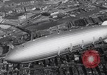 Image dirigeable United States Ship Akron New York City USA, 1931, de la seconde 4 séquences d'archives historiques vidéo 65675036625