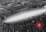 Image dirigeable United States Ship Akron New York City USA, 1931, de la seconde 5 séquences d'archives historiques vidéo 65675036625