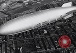 Image dirigeable United States Ship Akron New York City USA, 1931, de la seconde 7 séquences d'archives historiques vidéo 65675036625