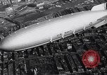 Image dirigeable United States Ship Akron New York City USA, 1931, de la seconde 8 séquences d'archives historiques vidéo 65675036625