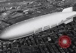 Image dirigeable United States Ship Akron New York City USA, 1931, de la seconde 11 séquences d'archives historiques vidéo 65675036625