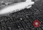 Image dirigeable United States Ship Akron New York City USA, 1931, de la seconde 15 séquences d'archives historiques vidéo 65675036625