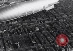 Image dirigeable United States Ship Akron New York City USA, 1931, de la seconde 16 séquences d'archives historiques vidéo 65675036625