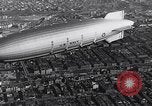 Image dirigeable United States Ship Akron New York City USA, 1931, de la seconde 19 séquences d'archives historiques vidéo 65675036625