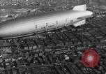 Image dirigeable United States Ship Akron New York City USA, 1931, de la seconde 20 séquences d'archives historiques vidéo 65675036625