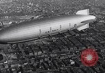 Image dirigeable United States Ship Akron New York City USA, 1931, de la seconde 21 séquences d'archives historiques vidéo 65675036625