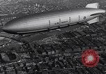 Image dirigeable United States Ship Akron New York City USA, 1931, de la seconde 26 séquences d'archives historiques vidéo 65675036625