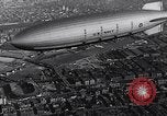 Image dirigeable United States Ship Akron New York City USA, 1931, de la seconde 27 séquences d'archives historiques vidéo 65675036625