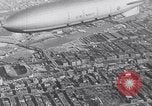 Image dirigeable United States Ship Akron New York City USA, 1931, de la seconde 28 séquences d'archives historiques vidéo 65675036625