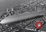 Image dirigeable United States Ship Akron New York City USA, 1931, de la seconde 37 séquences d'archives historiques vidéo 65675036625