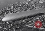 Image dirigeable United States Ship Akron New York City USA, 1931, de la seconde 38 séquences d'archives historiques vidéo 65675036625