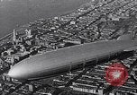 Image dirigeable United States Ship Akron New York City USA, 1931, de la seconde 40 séquences d'archives historiques vidéo 65675036625