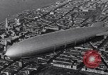 Image dirigeable United States Ship Akron New York City USA, 1931, de la seconde 41 séquences d'archives historiques vidéo 65675036625