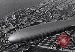 Image dirigeable United States Ship Akron New York City USA, 1931, de la seconde 42 séquences d'archives historiques vidéo 65675036625