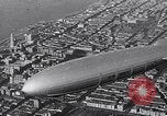 Image dirigeable United States Ship Akron New York City USA, 1931, de la seconde 43 séquences d'archives historiques vidéo 65675036625