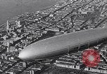 Image dirigeable United States Ship Akron New York City USA, 1931, de la seconde 44 séquences d'archives historiques vidéo 65675036625
